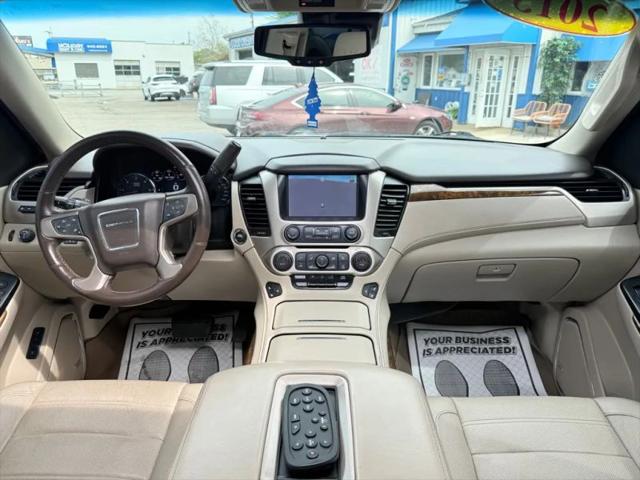 2015 GMC Yukon Denali
