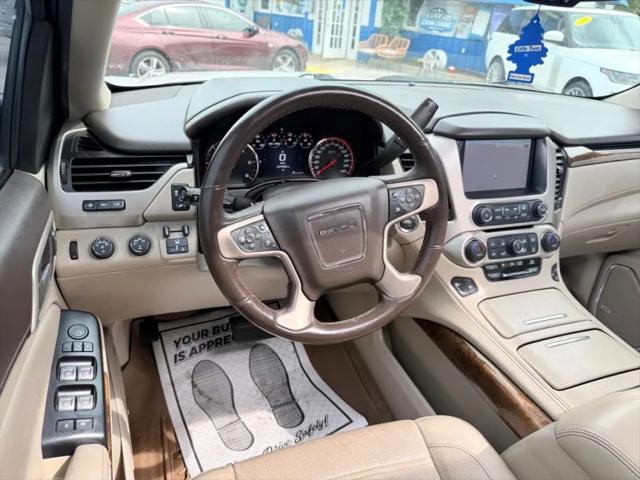 2015 GMC Yukon Denali