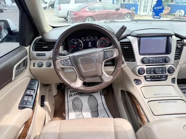 2015 GMC Yukon Denali