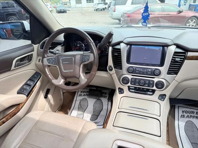 2015 GMC Yukon Denali