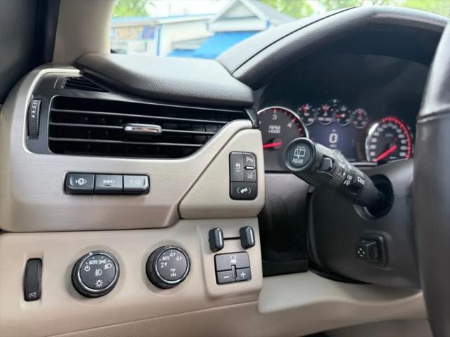 2015 GMC Yukon Denali