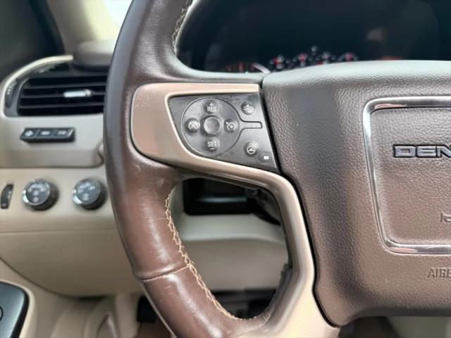 2015 GMC Yukon Denali