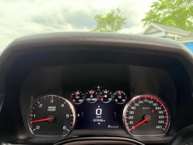 2015 GMC Yukon Denali
