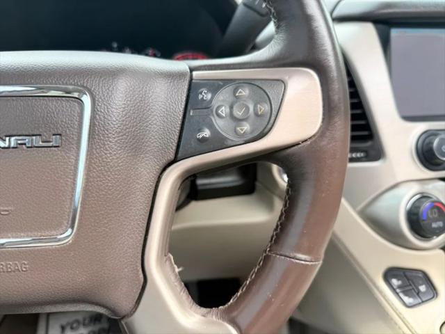 2015 GMC Yukon Denali