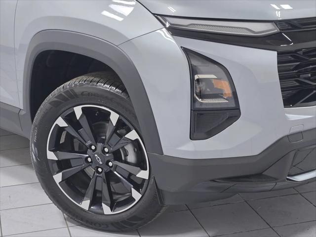 2026 Chevrolet Equinox FWD RS