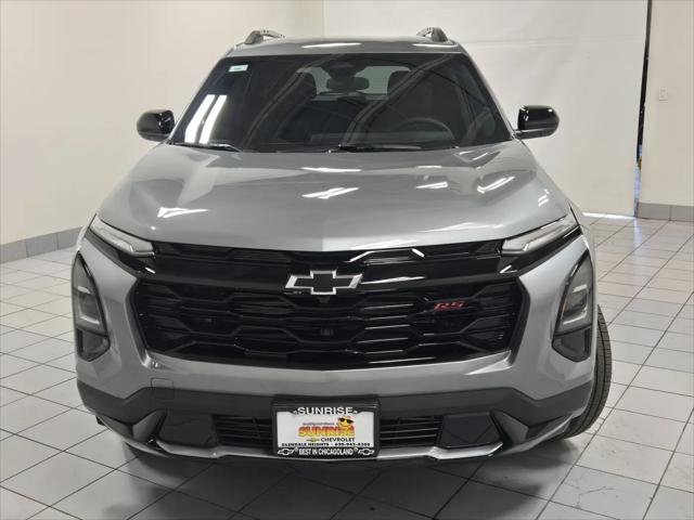2026 Chevrolet Equinox FWD RS