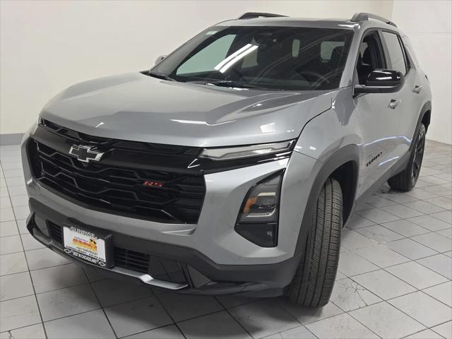 2026 Chevrolet Equinox FWD RS
