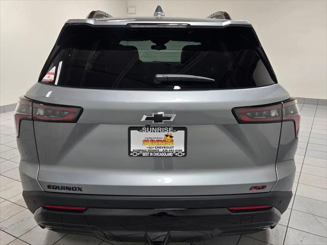 2026 Chevrolet Equinox FWD RS