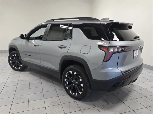 2026 Chevrolet Equinox FWD RS