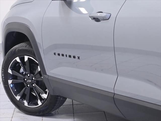 2026 Chevrolet Equinox FWD RS