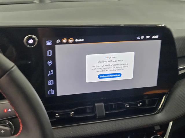 2026 Chevrolet Equinox FWD RS