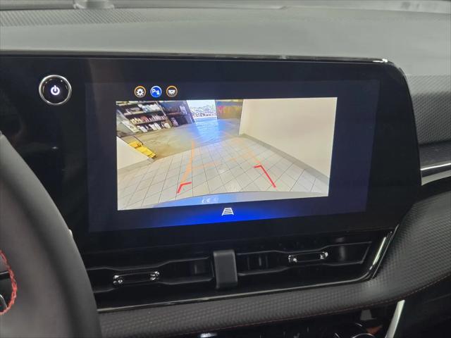 2026 Chevrolet Equinox FWD RS