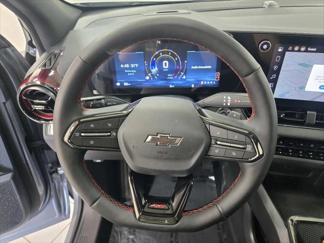 2026 Chevrolet Equinox FWD RS
