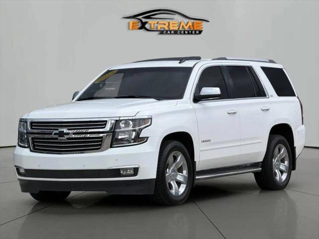 2015 Chevrolet Tahoe LTZ for sale in Detroit, MI