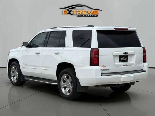 2015 Chevrolet Tahoe LTZ