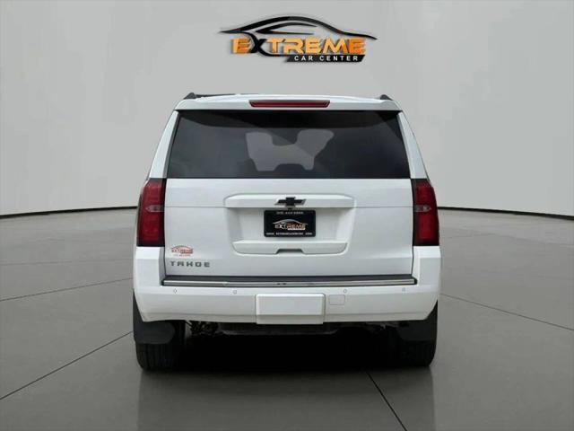 2015 Chevrolet Tahoe LTZ