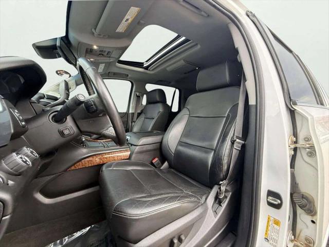 2015 Chevrolet Tahoe LTZ
