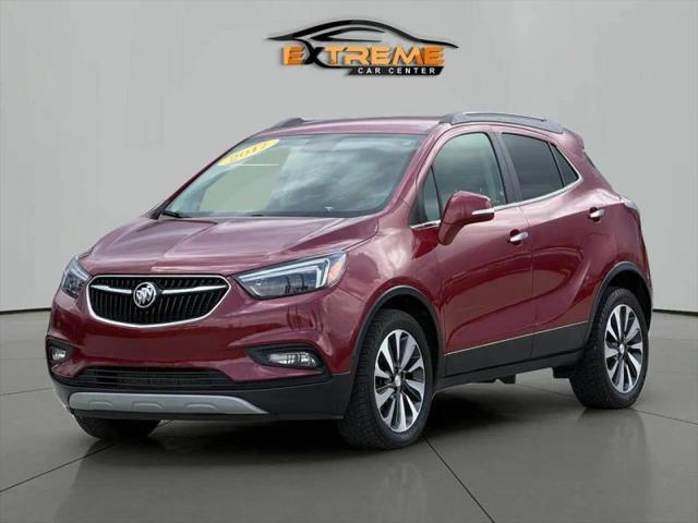 2017 Buick Encore Essence for sale in Detroit, MI