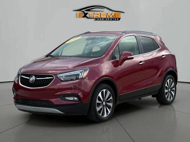 2017 Buick Encore Essence