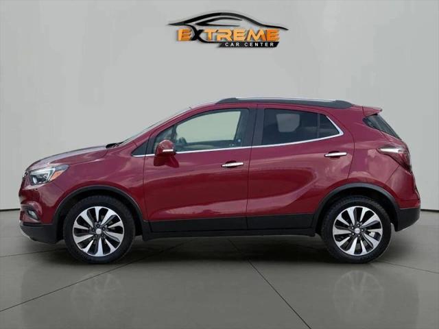 2017 Buick Encore Essence