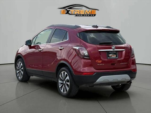 2017 Buick Encore Essence