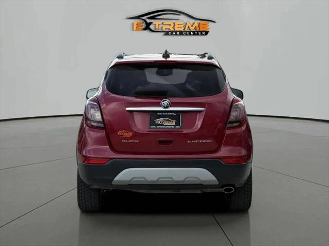 2017 Buick Encore Essence