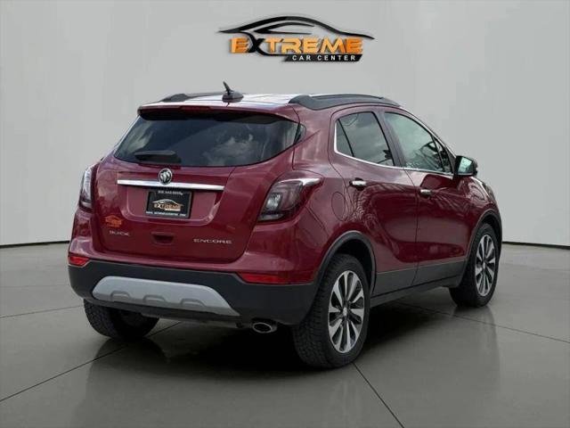 2017 Buick Encore Essence
