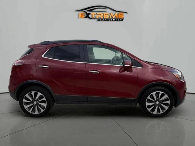 2017 Buick Encore Essence
