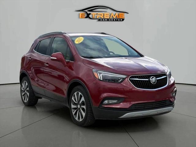 2017 Buick Encore Essence