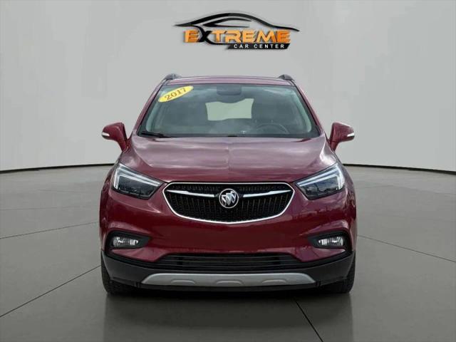 2017 Buick Encore Essence