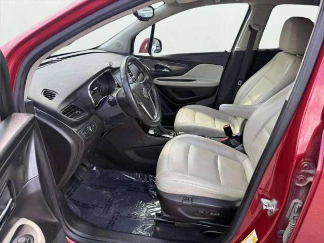 2017 Buick Encore Essence