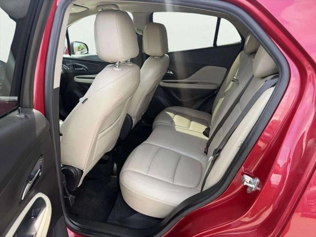2017 Buick Encore Essence