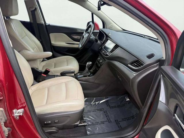 2017 Buick Encore Essence