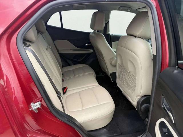 2017 Buick Encore Essence