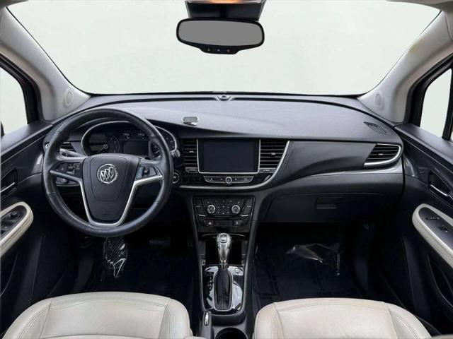 2017 Buick Encore Essence