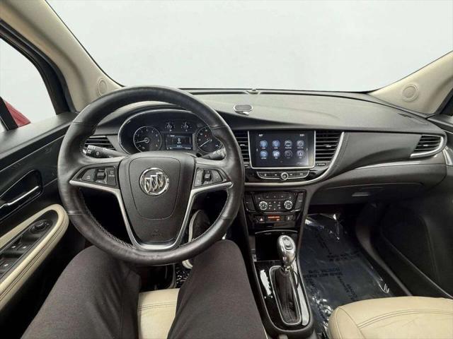 2017 Buick Encore Essence