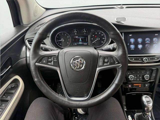 2017 Buick Encore Essence