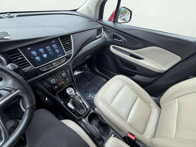 2017 Buick Encore Essence
