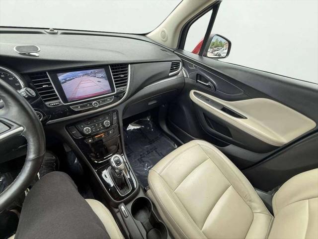 2017 Buick Encore Essence