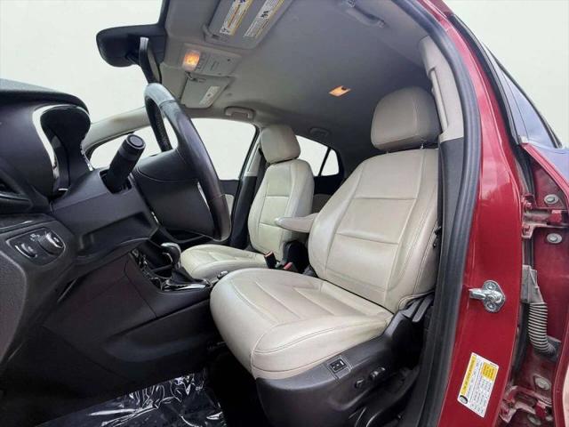 2017 Buick Encore Essence