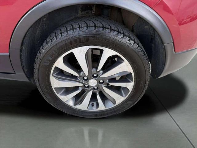 2017 Buick Encore Essence