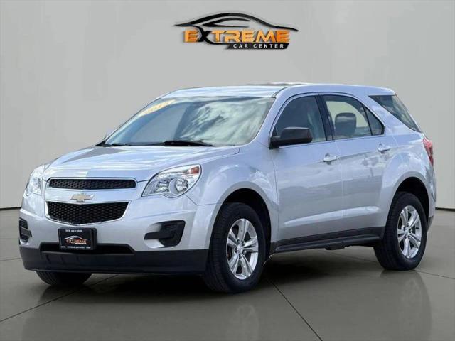 2015 Chevrolet Equinox LS for sale in Detroit, MI