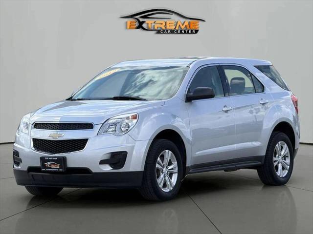 2015 Chevrolet Equinox LS for sale in Detroit, MI