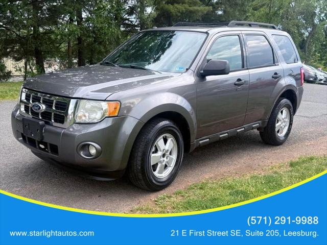 2010 Ford Escape XLT for sale in Leesburg, VA