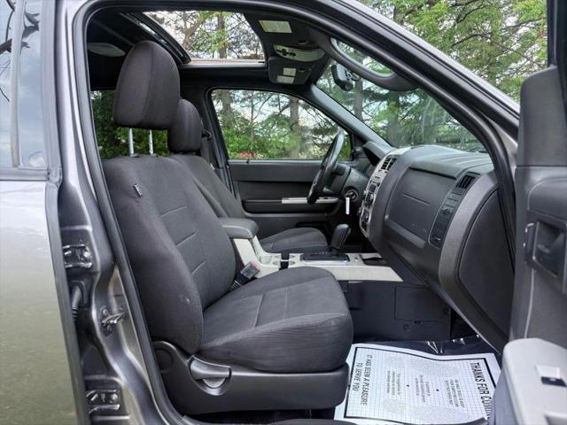 2010 Ford Escape XLT