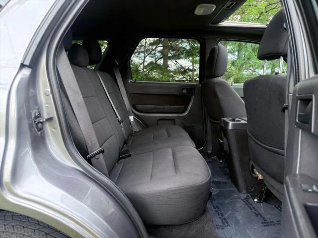 2010 Ford Escape XLT