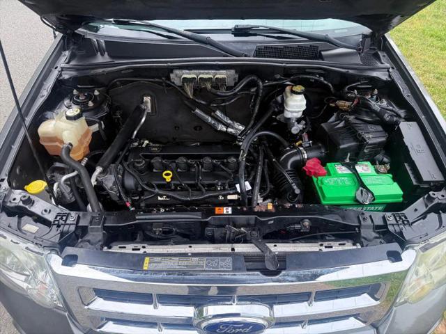 2010 Ford Escape XLT