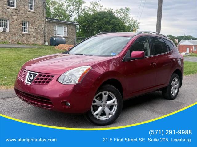 2008 Nissan Rogue SL for sale in Leesburg, VA