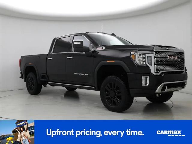 2021 GMC Sierra 2500HD 4WD Crew Cab Standard Bed Denali for sale in Baton Rouge, LA