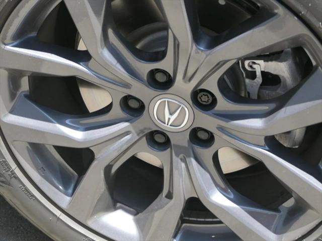2022 Acura MDX A-SPEC Package